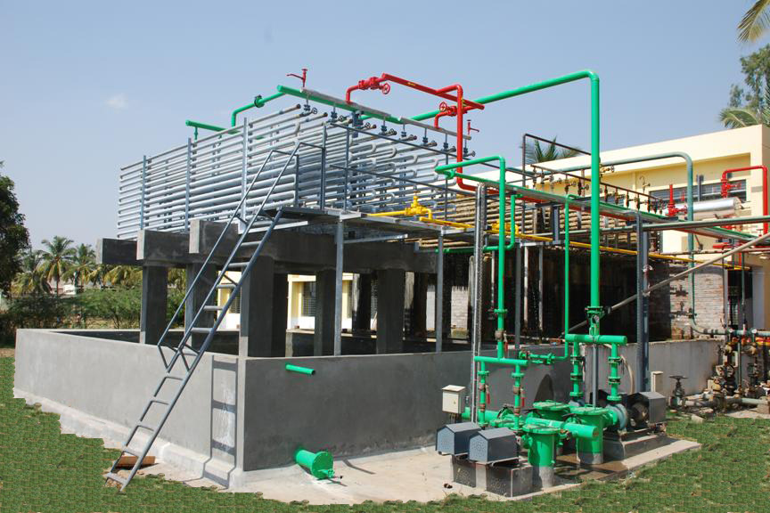 National Cooling Towers